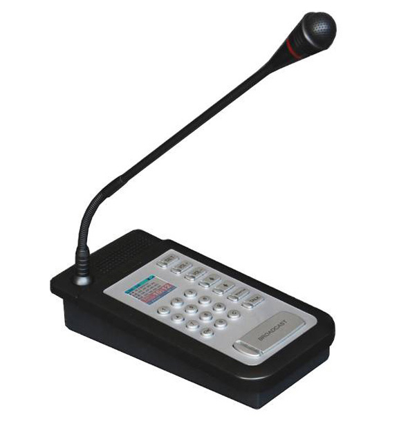 IP网络寻址话筒IP-660SA